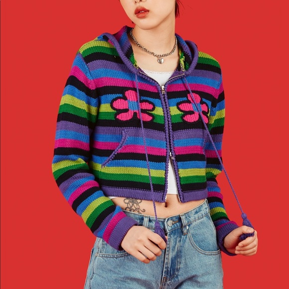 UNIF Sweaters - UNIF astera sweater